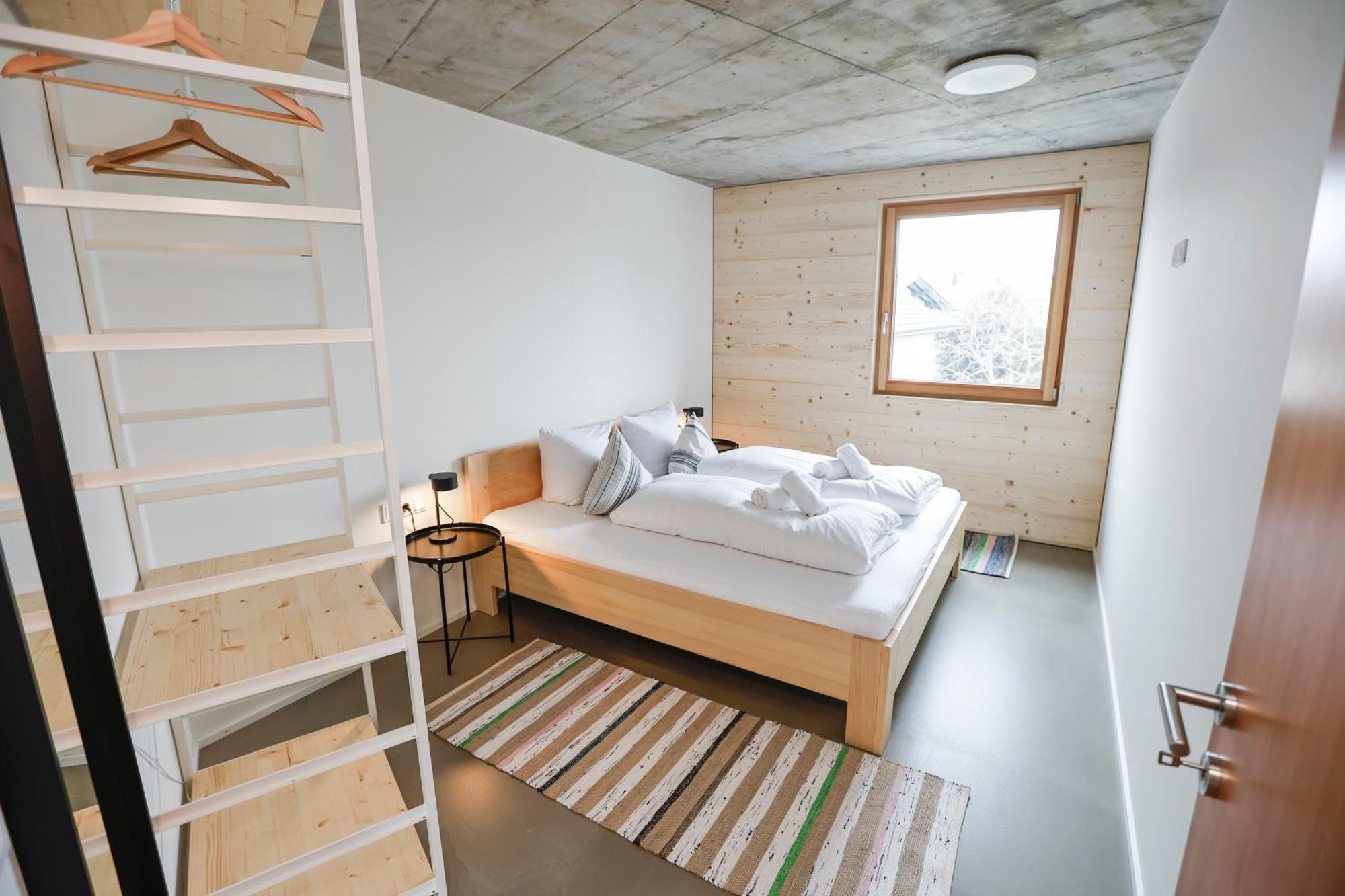 Boutique Apartments Lustenau Nachhaltige Kuehlung Ueber Erdsonde Und Fussbodenkuehlung Habitación foto