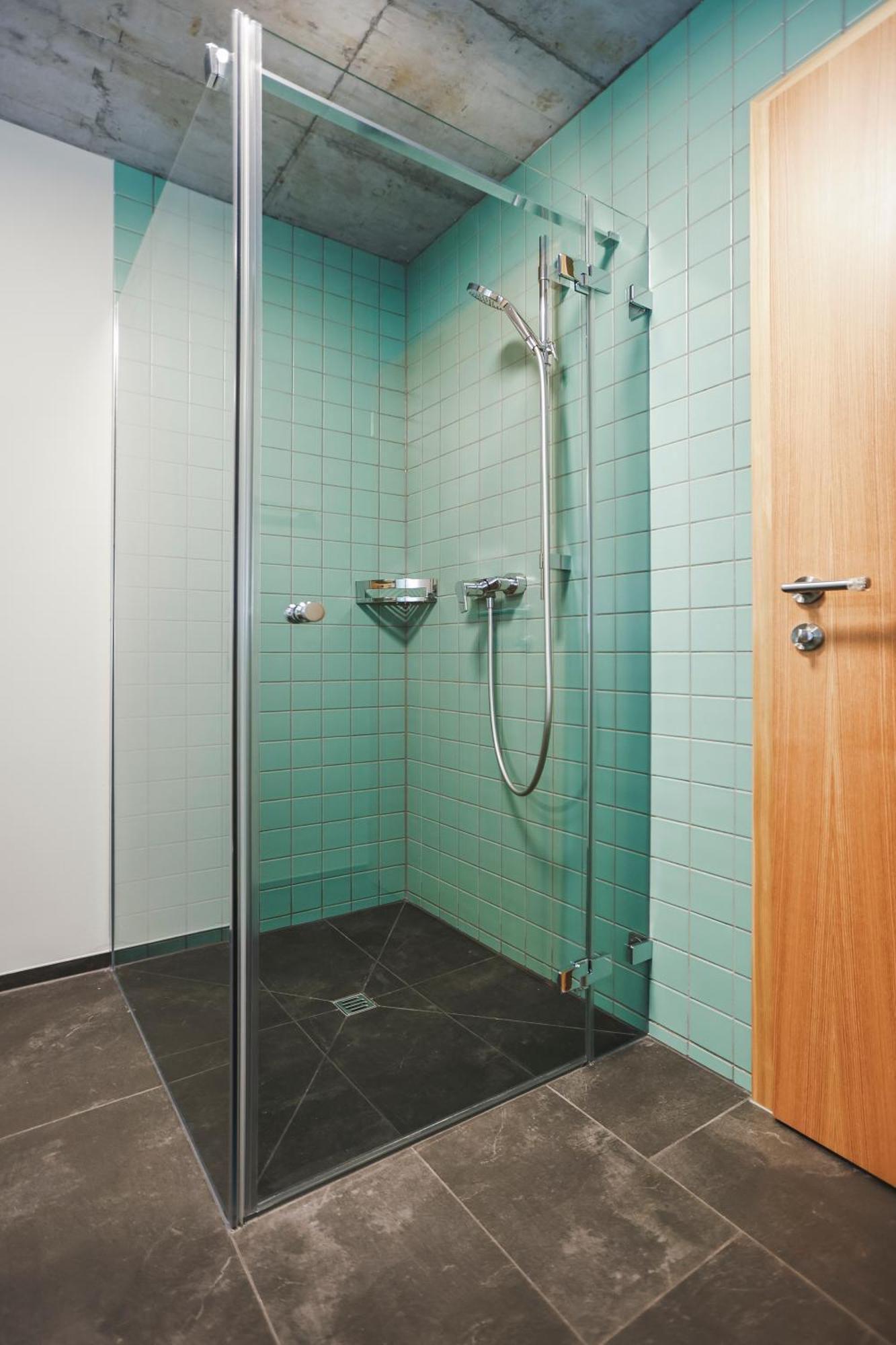 Boutique Apartments Lustenau Nachhaltige Kuehlung Ueber Erdsonde Und Fussbodenkuehlung Habitación foto