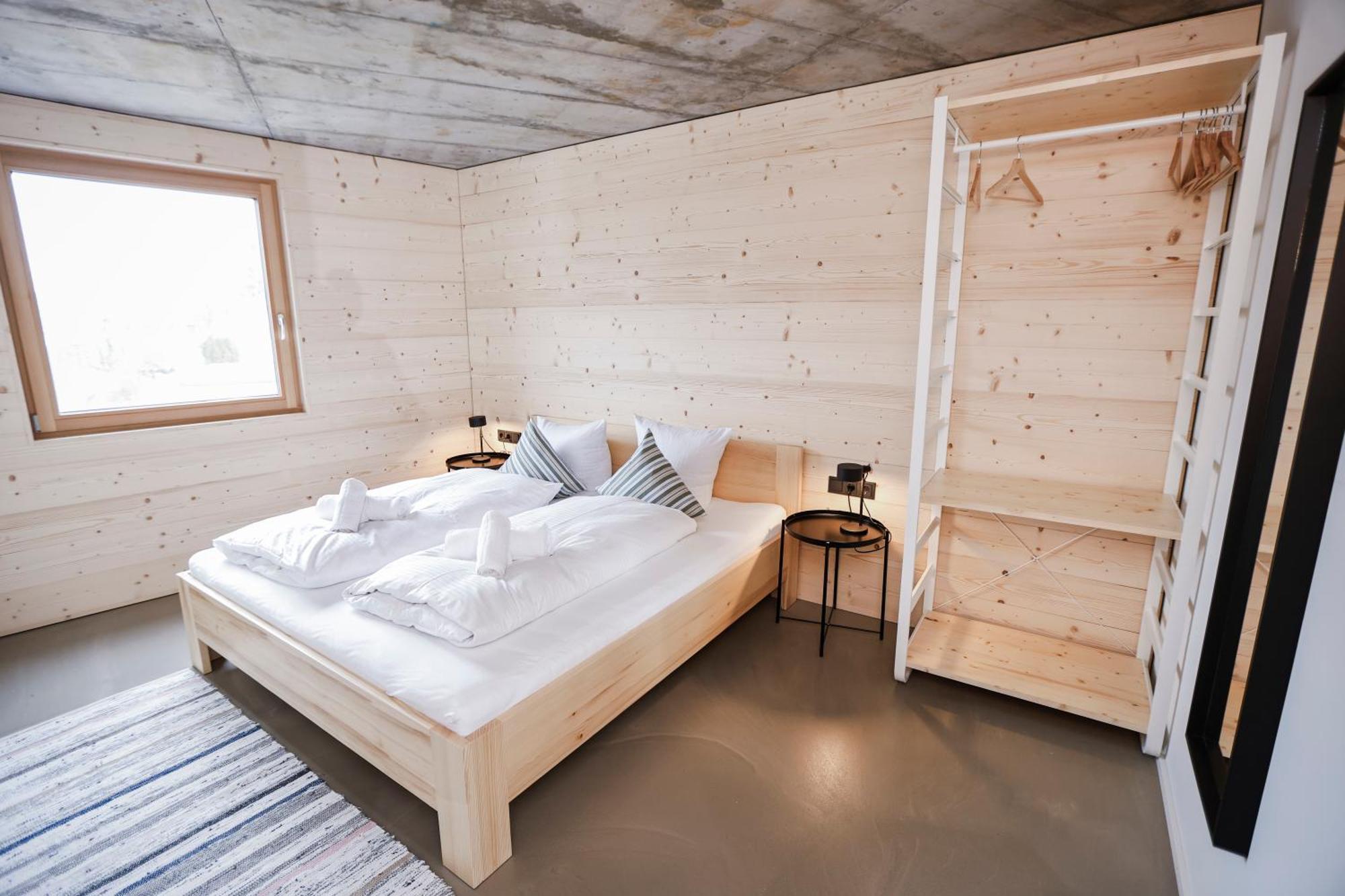 Boutique Apartments Lustenau Nachhaltige Kuehlung Ueber Erdsonde Und Fussbodenkuehlung Habitación foto