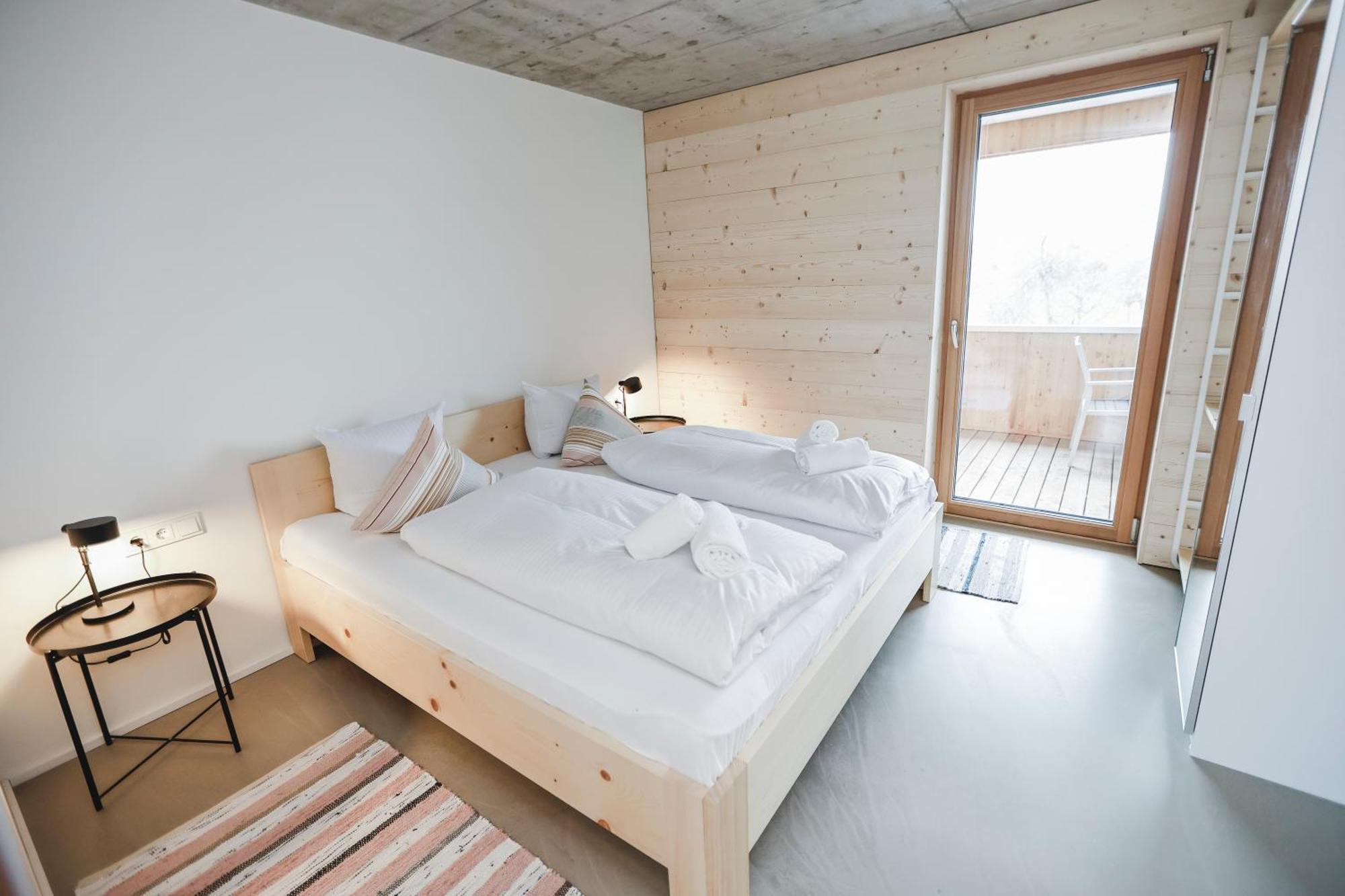 Boutique Apartments Lustenau Nachhaltige Kuehlung Ueber Erdsonde Und Fussbodenkuehlung Habitación foto